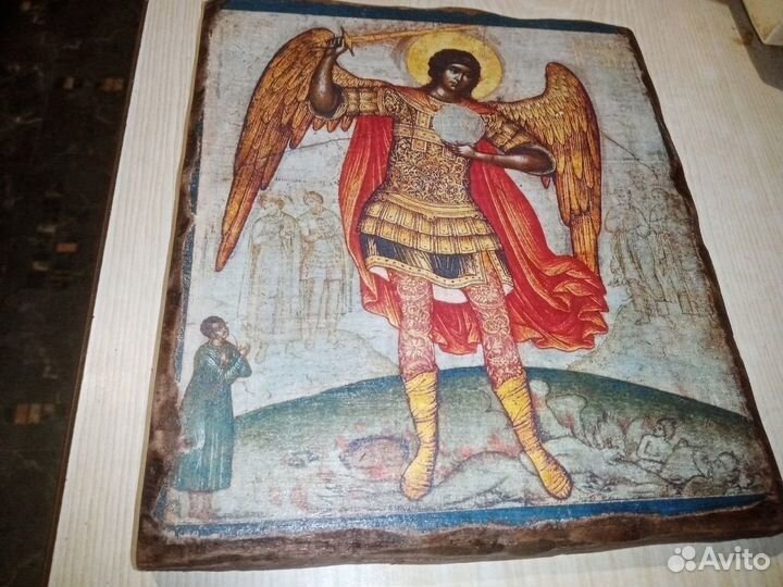 Иконы Архангела Михаила