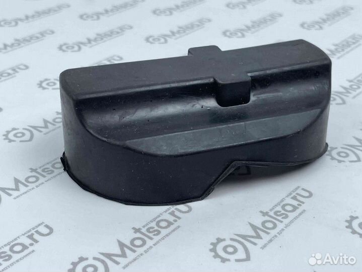 Каблук снегоход Тайга (башмак) на пластм. лыжу (L3