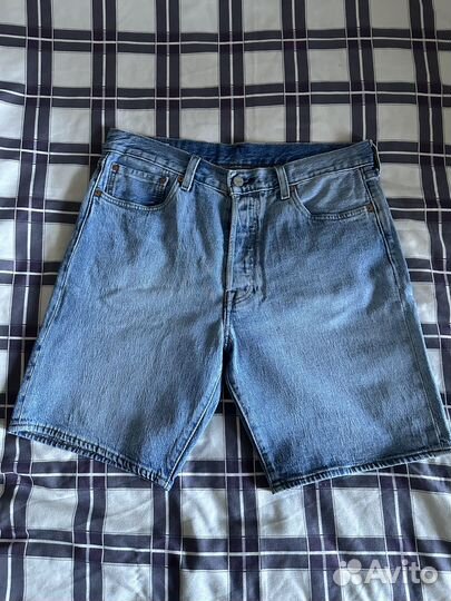 Шорты Levi's 501