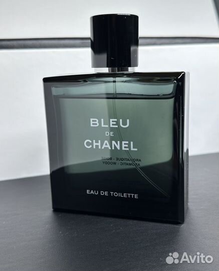 Bleu DE chanel туалетная вода