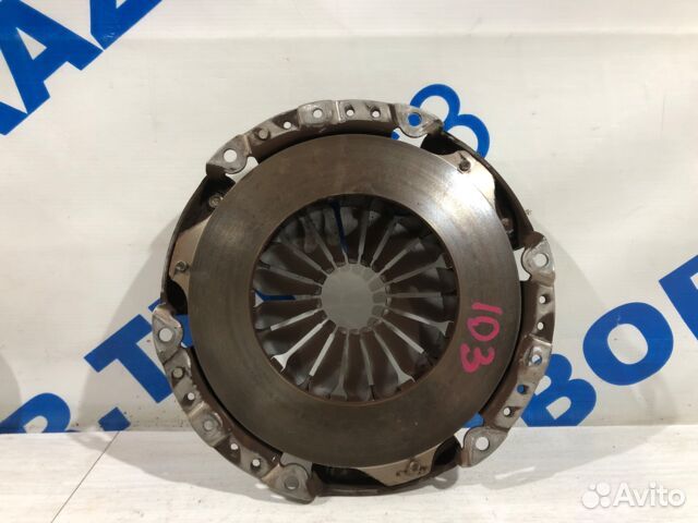 Сцепление LADA xray 1.6 мт