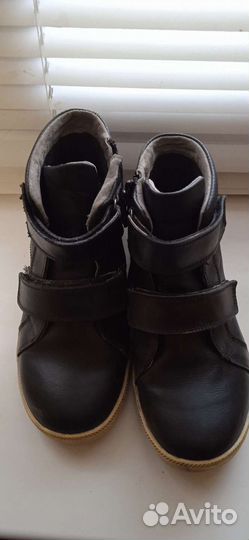 Ботинки детские