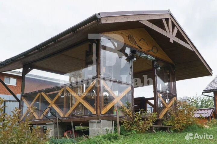 Мягкие окна