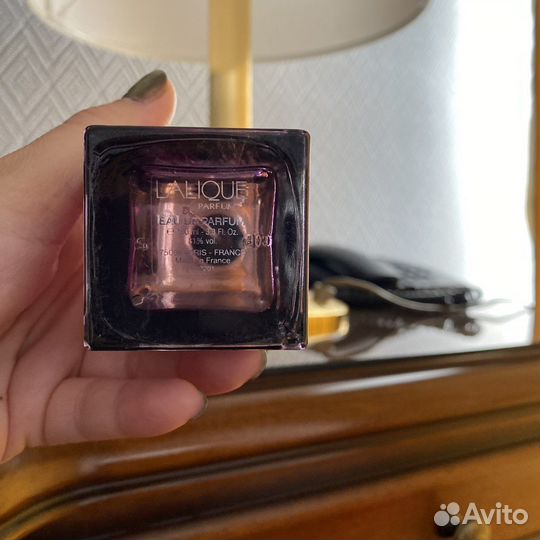 Lalique amethyst 100 ml