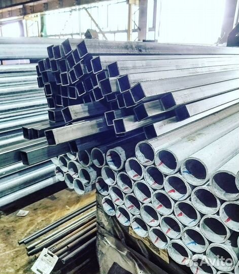 Профильная труба 60х40