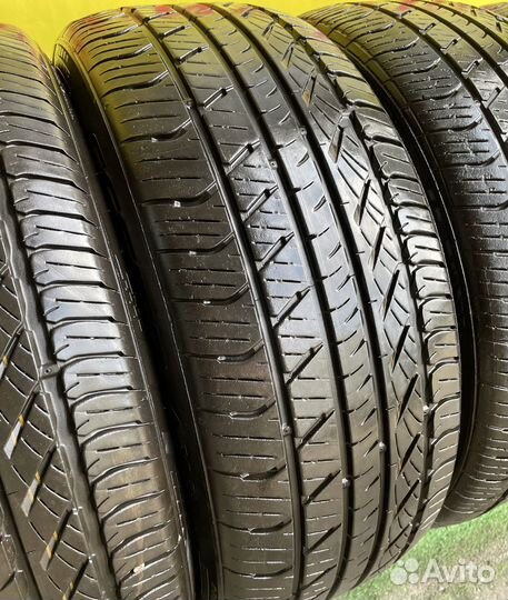 Kumho Ecsta 4X II 215/55 R17