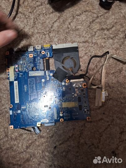 Материнская плата acer v5-571G