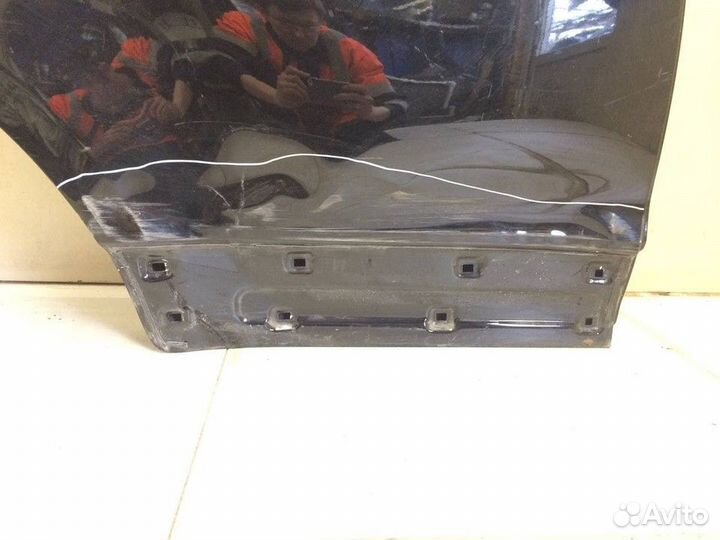 Дверь задняя правая Hyundai Creta