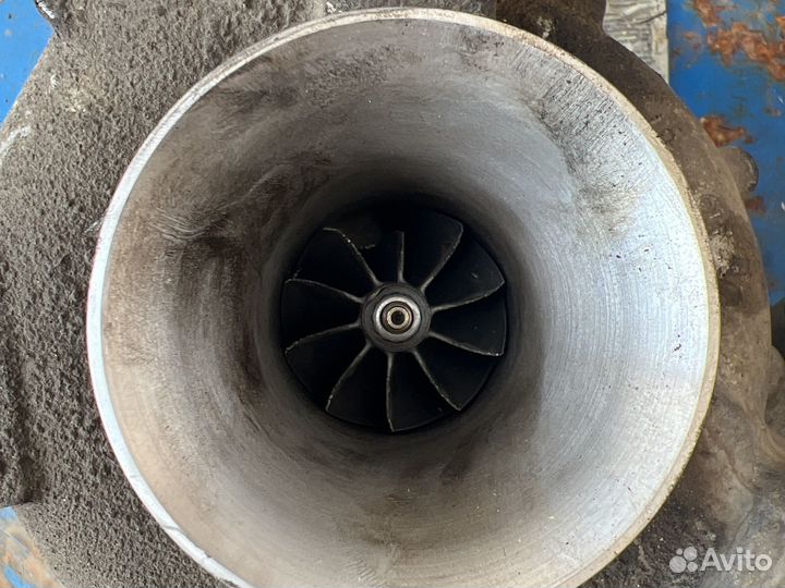 Турбина bmw n57