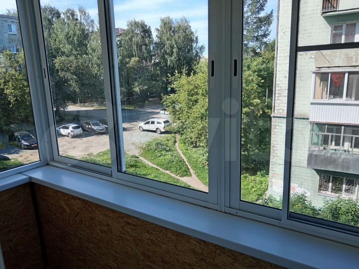 1-к. квартира, 31,3 м², 3/5 эт.