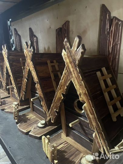 Кормушка для птиц (скворечник)