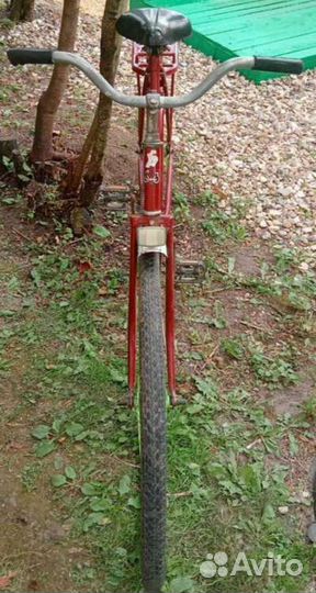 Велосипед десна б/у