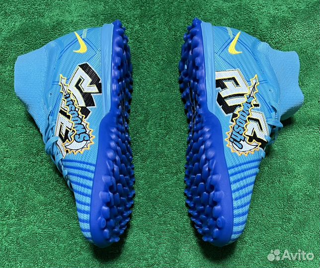 Сороконожки nike air zoom