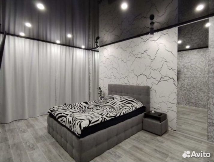 Кровать Двуспальная с подъемным механизмом