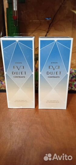 Ароматы -снятости от Эйвон