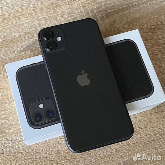 iPhone 11, 64 ГБ