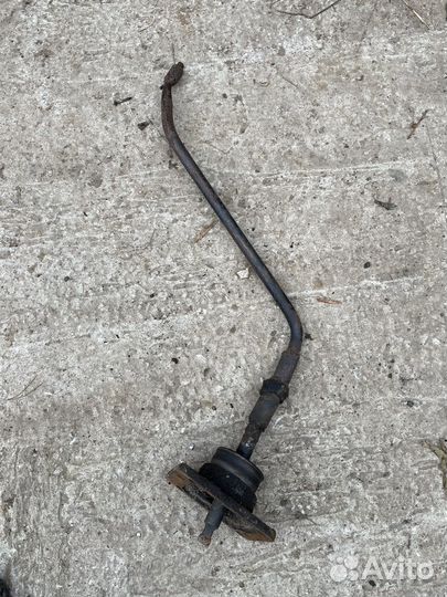 Рычаг переключения передач газ 3307