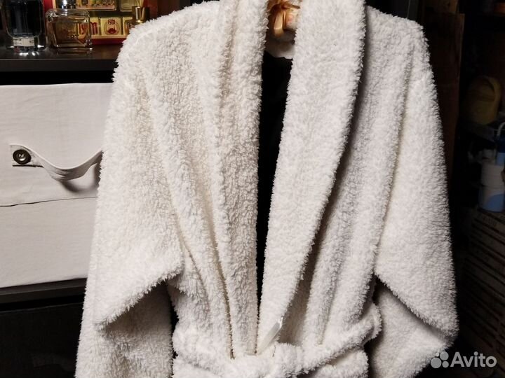 Халат махровый