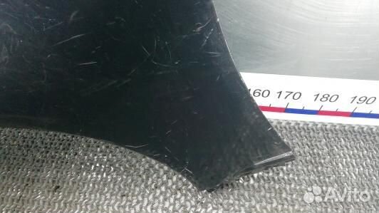 Крыло переднее левое lexus LS 4 (3MF08D901)