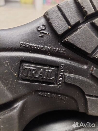 Сапоги зимние детские 34