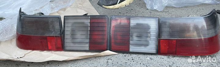 Задние фонари ваз 2112