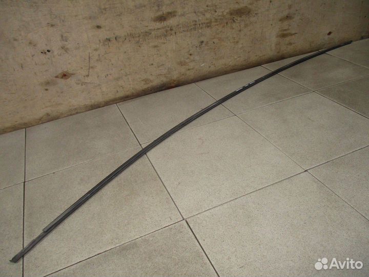 Молдинг крыши правый Nissan Tiida (C11)