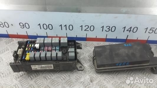 Блок предохранителей KIA sorento 1 (1BR06M101)