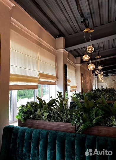 Римские шторы На заказ