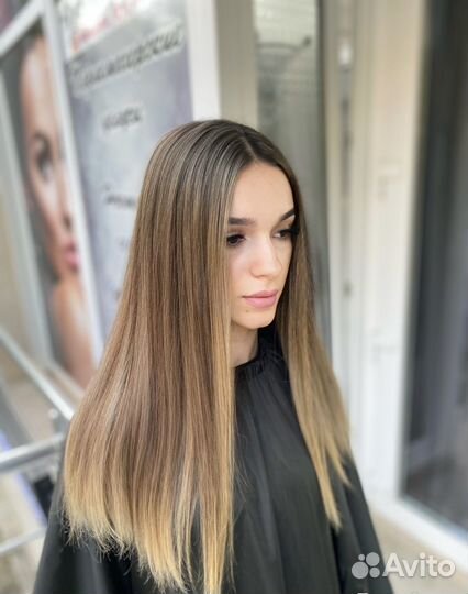 Парикмахер