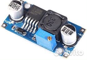XL6009 DC-DC преобразователь повышающий
