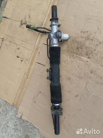 Рейка рулевая гидравлическая Шевроле Ланос,Шанс