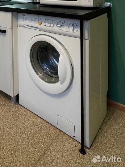 Стиральная машина zanussi бу