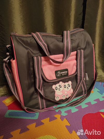 Переноска+сумка
