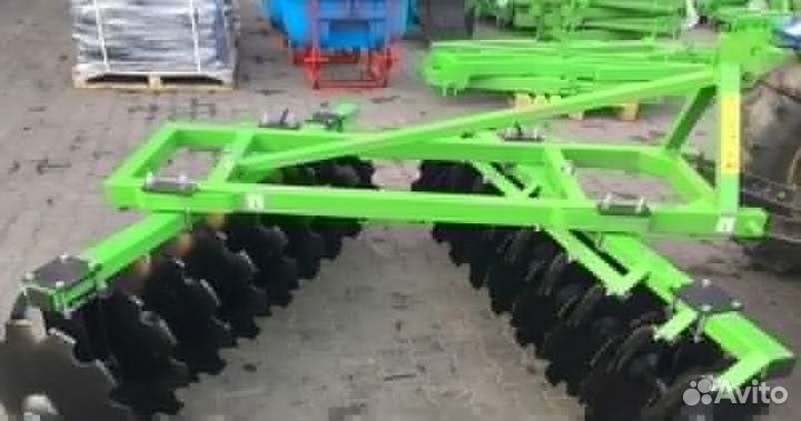 Борона Ставмаш БДН-2,4Б, 2024