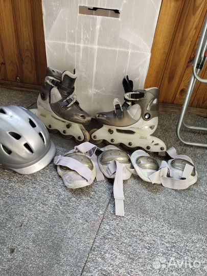 Ролики детские 30 размер