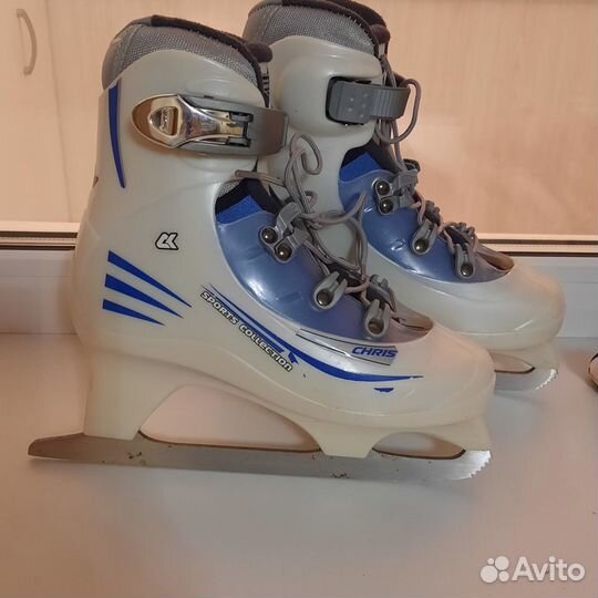 Коньки детские