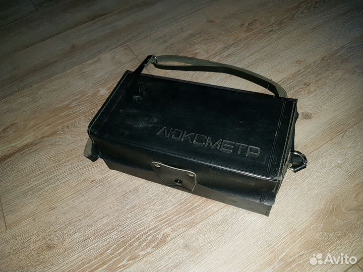 Люксметр Ю116