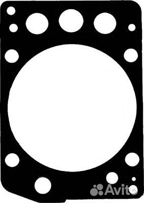 Прокладка гбц, victor reinz 613777000 victor reinz