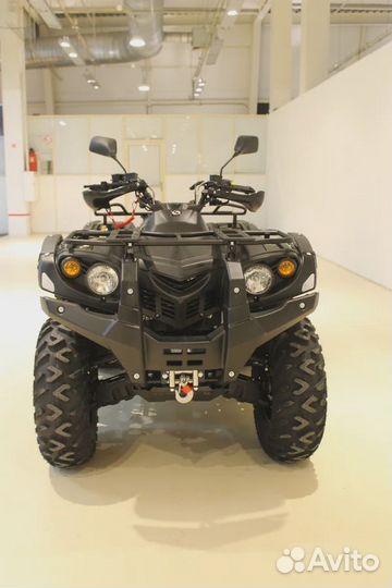 Квадроцикл Stels ATV 500 YS Leopard