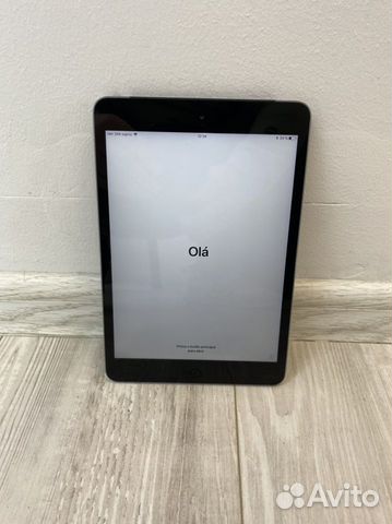 iPad mini 2 sim 16gb