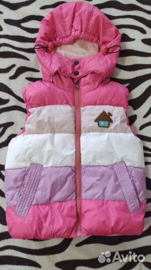 Вещи пакетом на девочку