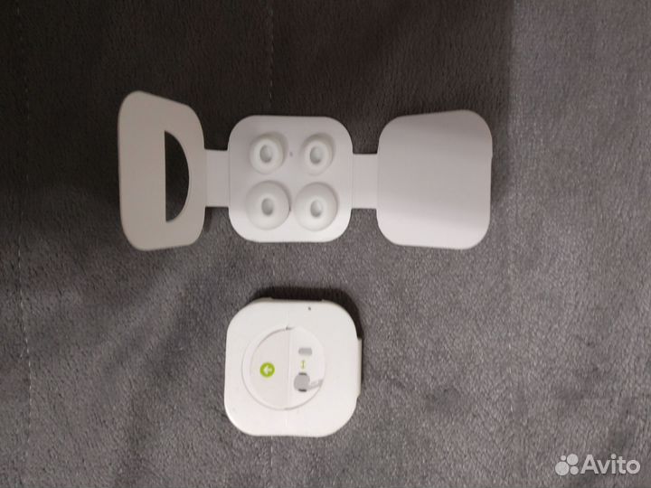 Амбюшуры для Airpods pro