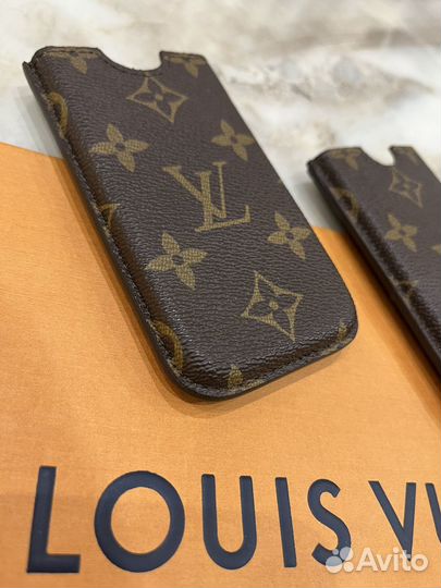 Кейс Louis Vuitton оригинал