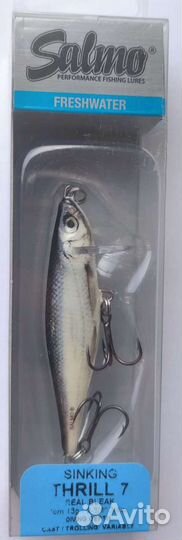 Salmo thrill 7S-HB/SFF/RB/OB/BF