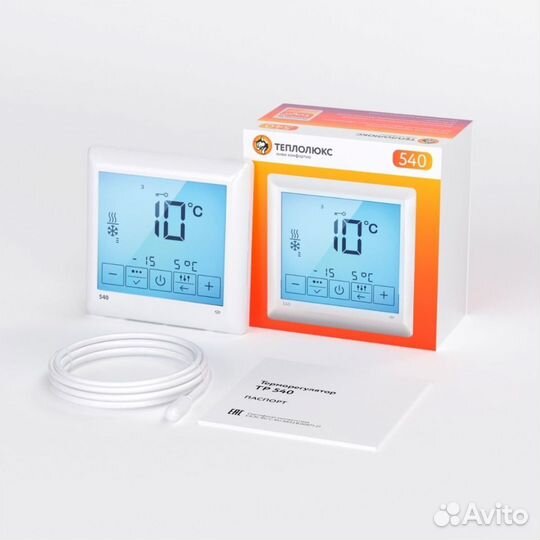 Терморегулятор для систем антиобледенения