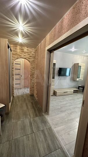 2-к. квартира, 56 м², 10/10 эт.