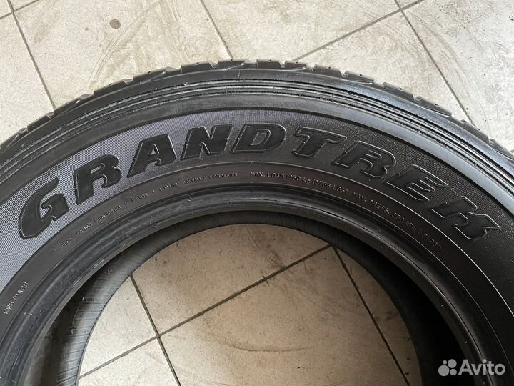 Dunlop Grandtrek AT22 285/60 R18 115V