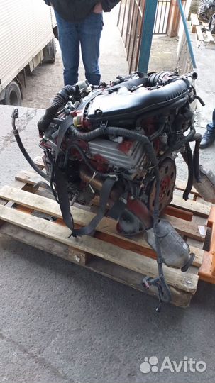 Двигатель Lexus GS300 3GR