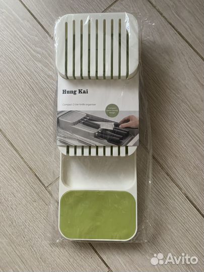 Подставка для ножей новая