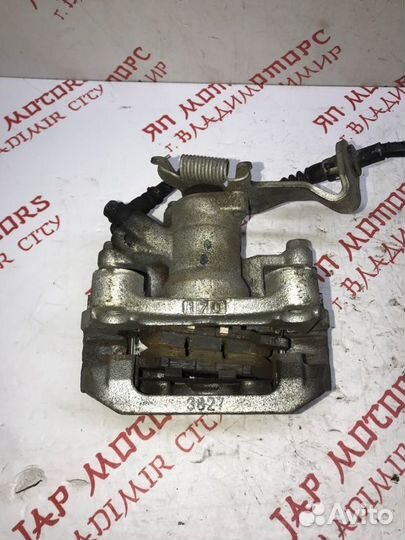 Суппорт тормозной задний левый Mazda 6 GJ седан SH